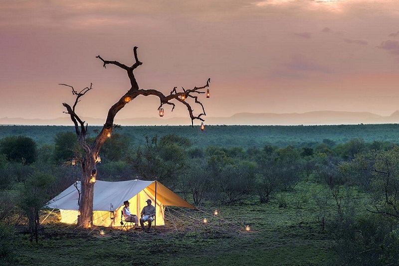 Photo of Tanda Tula Tent
